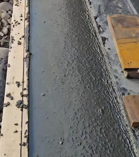 柳北环氧砂浆的特点及施工流程​