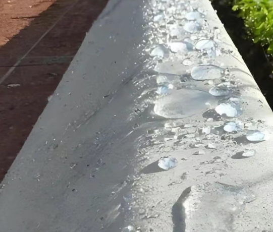 柳北硅烷浸渍涂料在混凝土保护中的应用