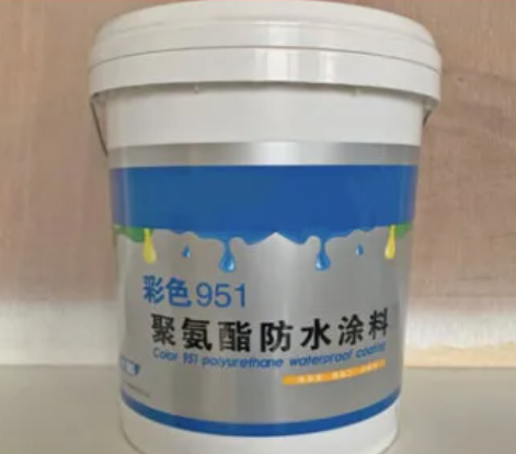 柳北聚氨酯防水涂料