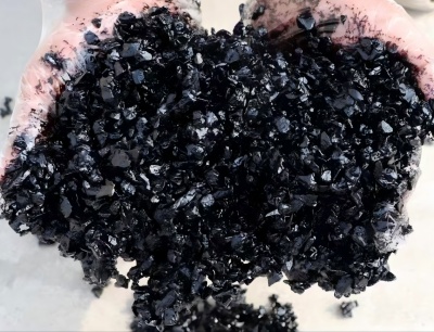 柳北沥青冷补料（沥青砂）的优势特点与施工流程解析