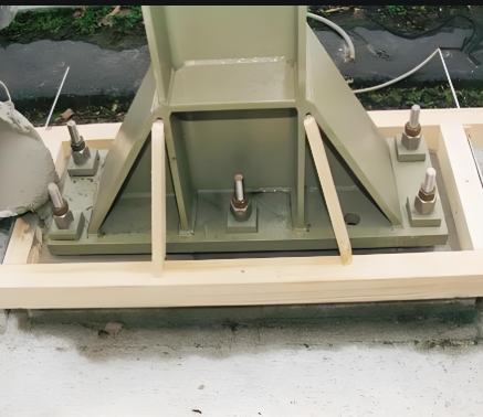 柳北支座灌浆料，支座砂浆施工流程详解​