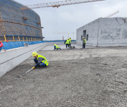 柳北轻集料混凝土施工流程及注意事项